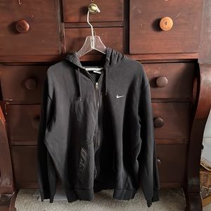 Mens Nike Xl zip-up
